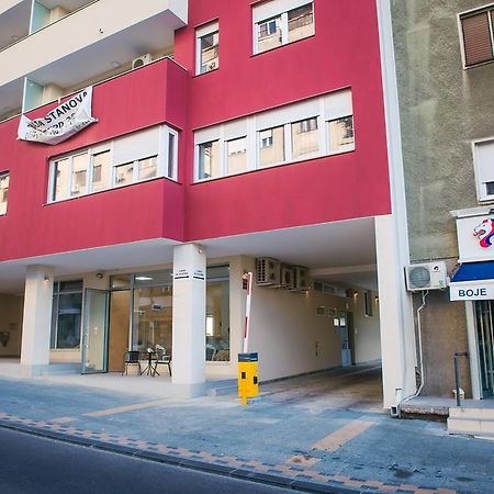 Maja Apartment Belgrad Dış mekan fotoğraf