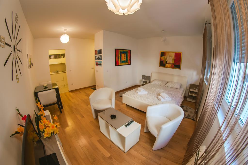 Maja Apartment Belgrad Dış mekan fotoğraf