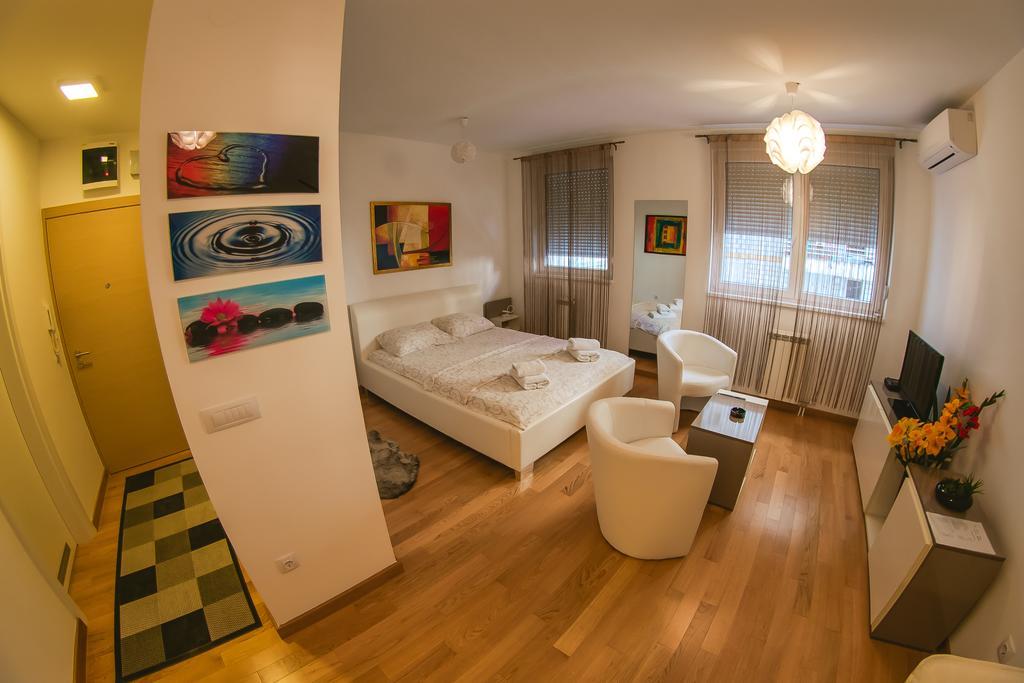 Maja Apartment Belgrad Dış mekan fotoğraf