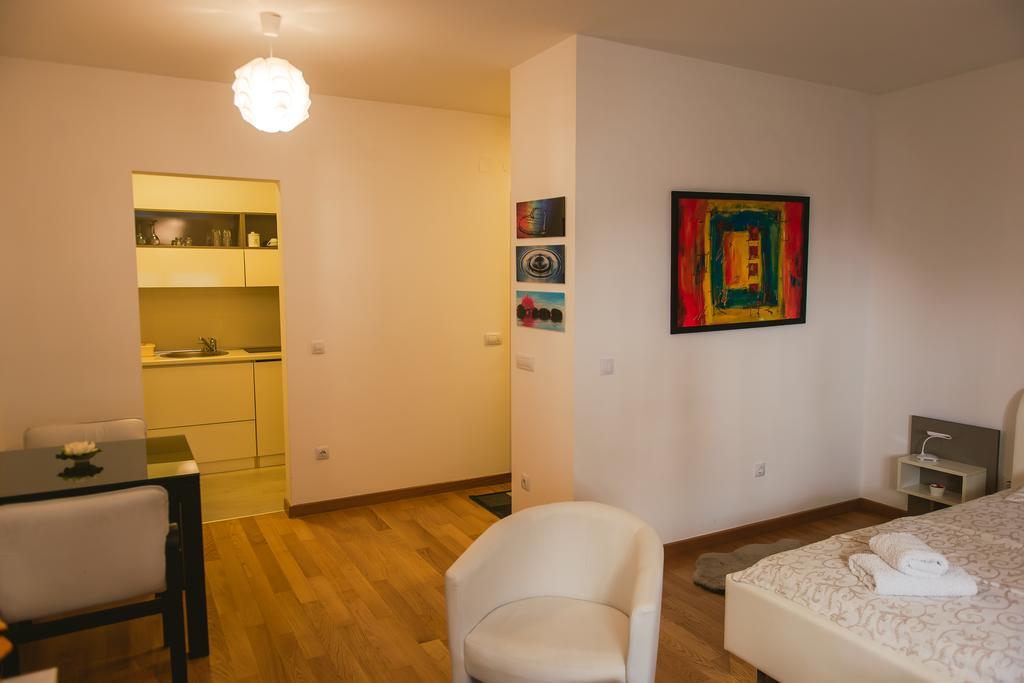 Maja Apartment Belgrad Dış mekan fotoğraf