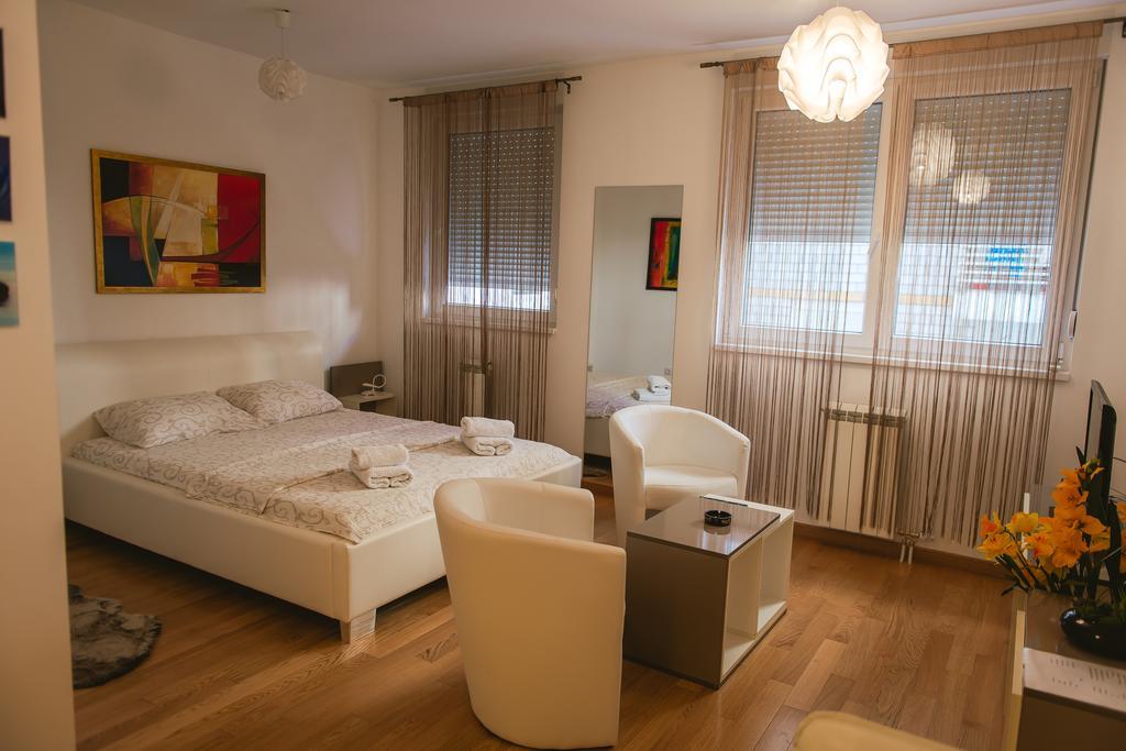 Maja Apartment Belgrad Dış mekan fotoğraf