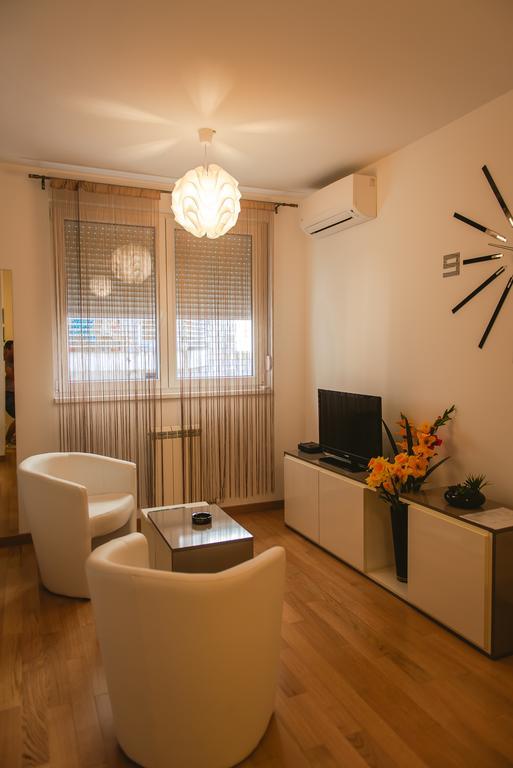 Maja Apartment Belgrad Dış mekan fotoğraf