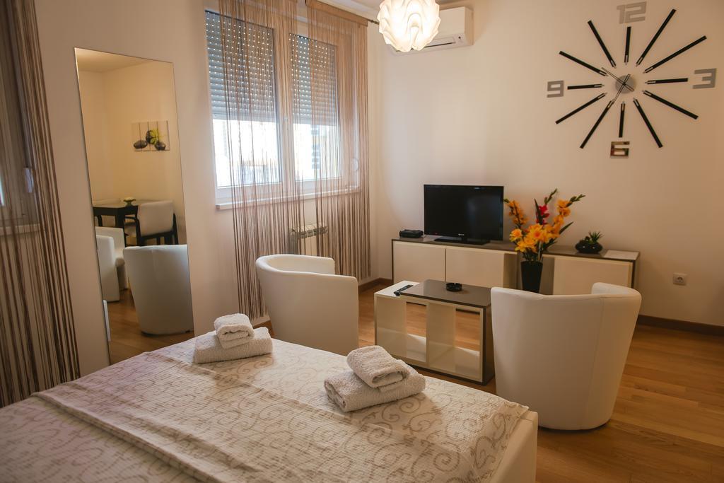 Maja Apartment Belgrad Dış mekan fotoğraf